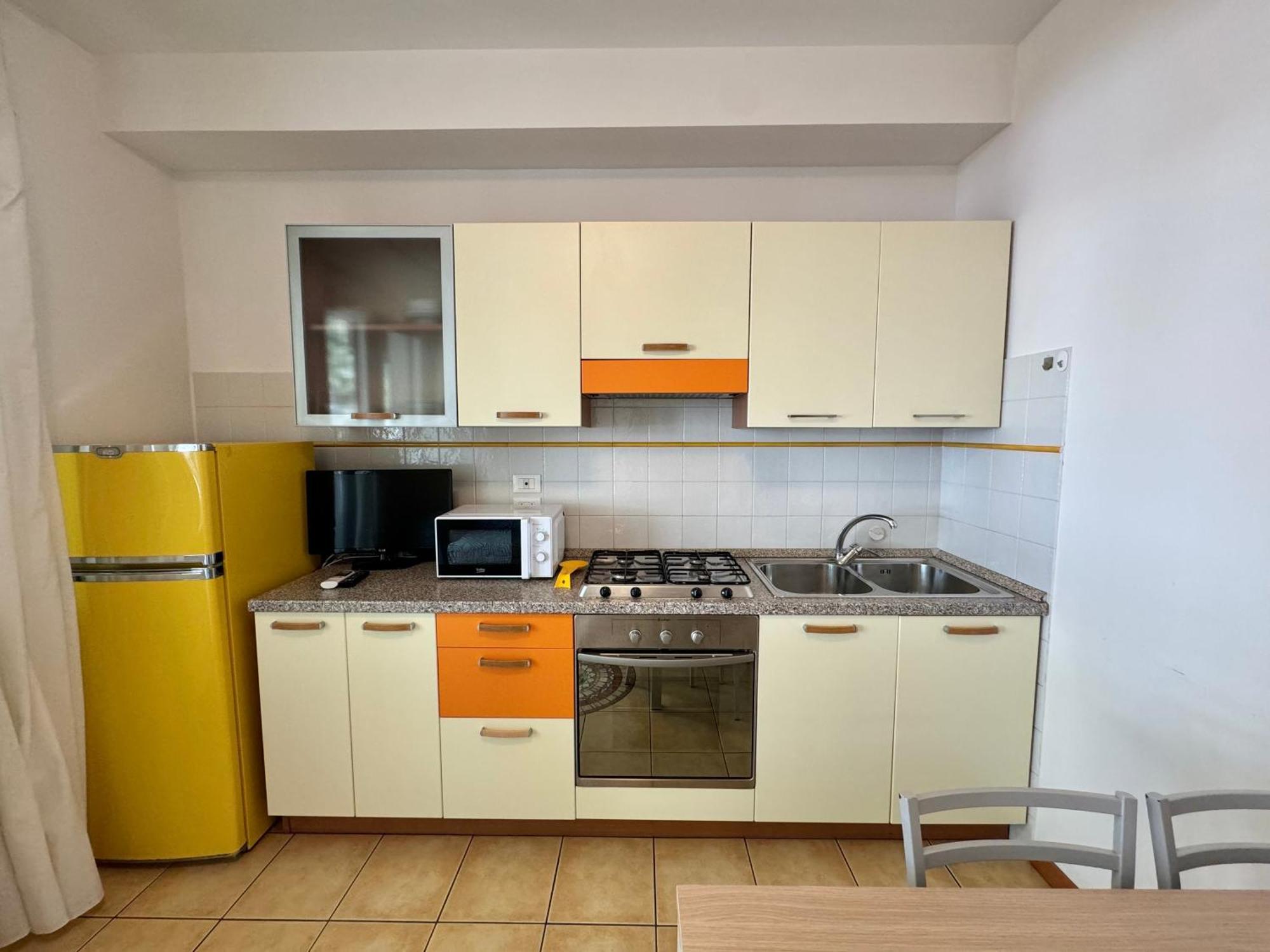 Condominio Bussola Bibione Ngoại thất bức ảnh