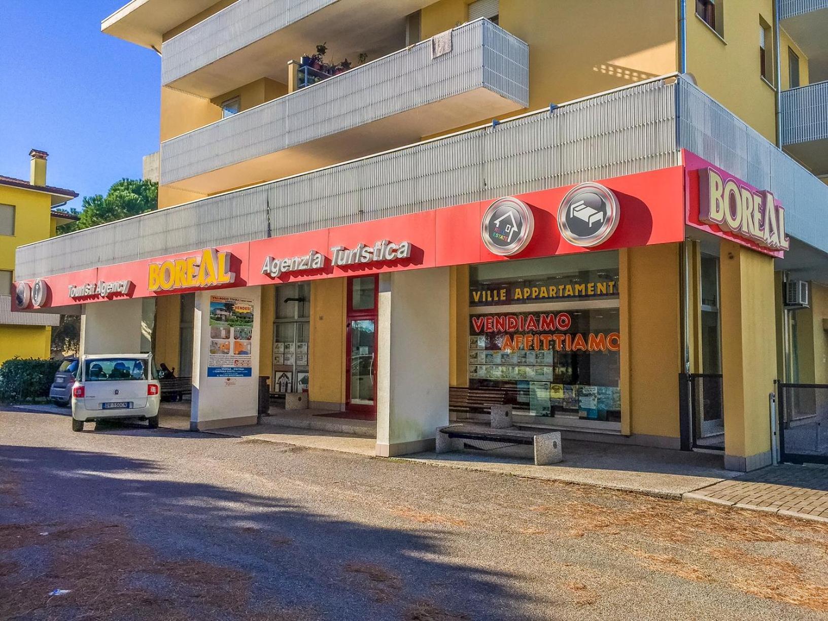Condominio Bussola Bibione Ngoại thất bức ảnh